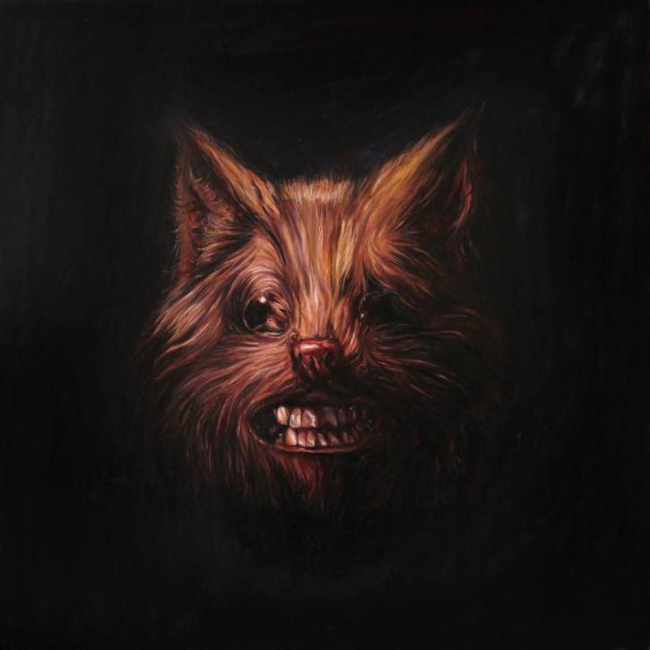The Seer portada