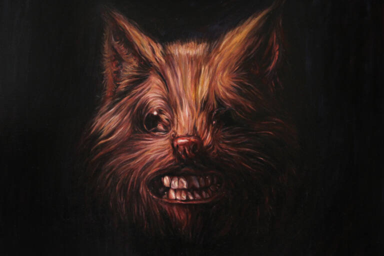 The Seer portada