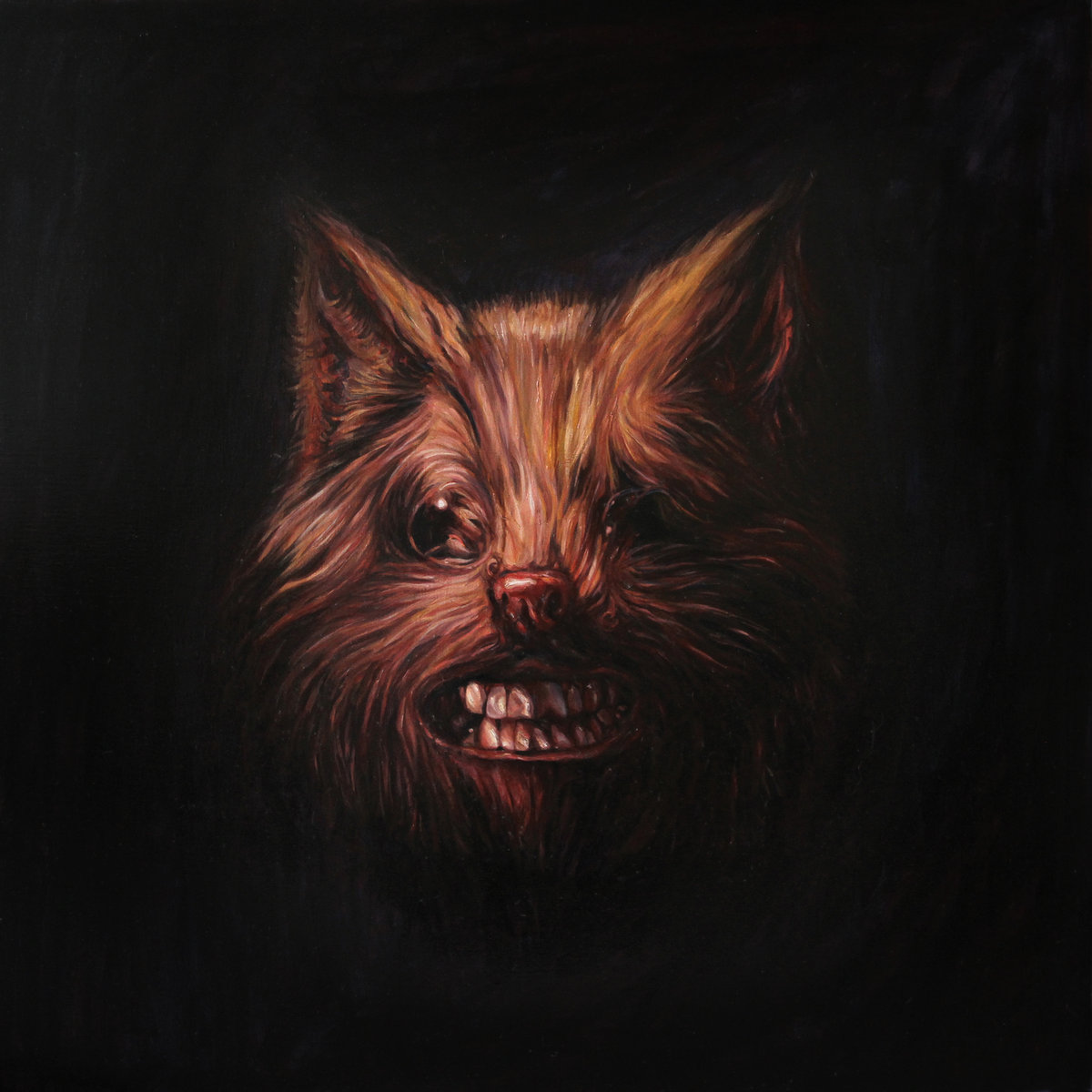 The Seer portada