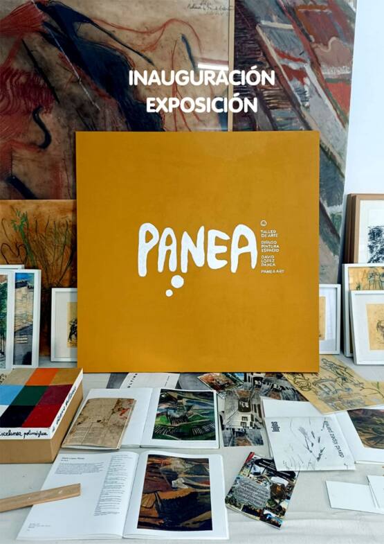 cartel inauguracion